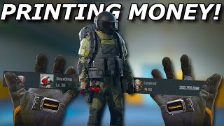 How I Made Over 300 Mil In 1 Week In Arena Breakout Infinite