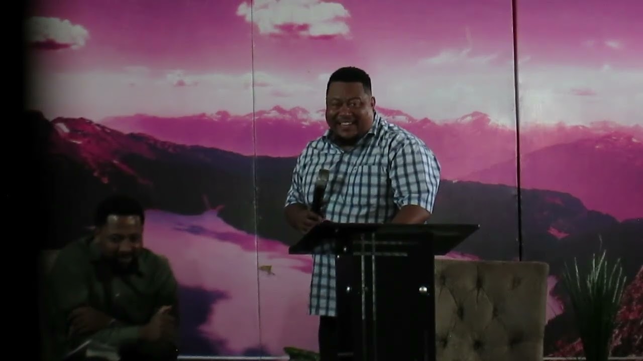 Пастор Брайан Пайк, Филадельфийская церковь АСД в Гверу, Бог отвергает видимость, почитает согласие.