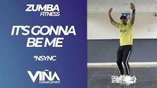 Zumba Fitness - It's Gonna Be Me · *NSYNC - Viña Ciudad del Deporte