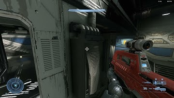 Halo Infinite: Recharge skill jump Control 1 to control 2