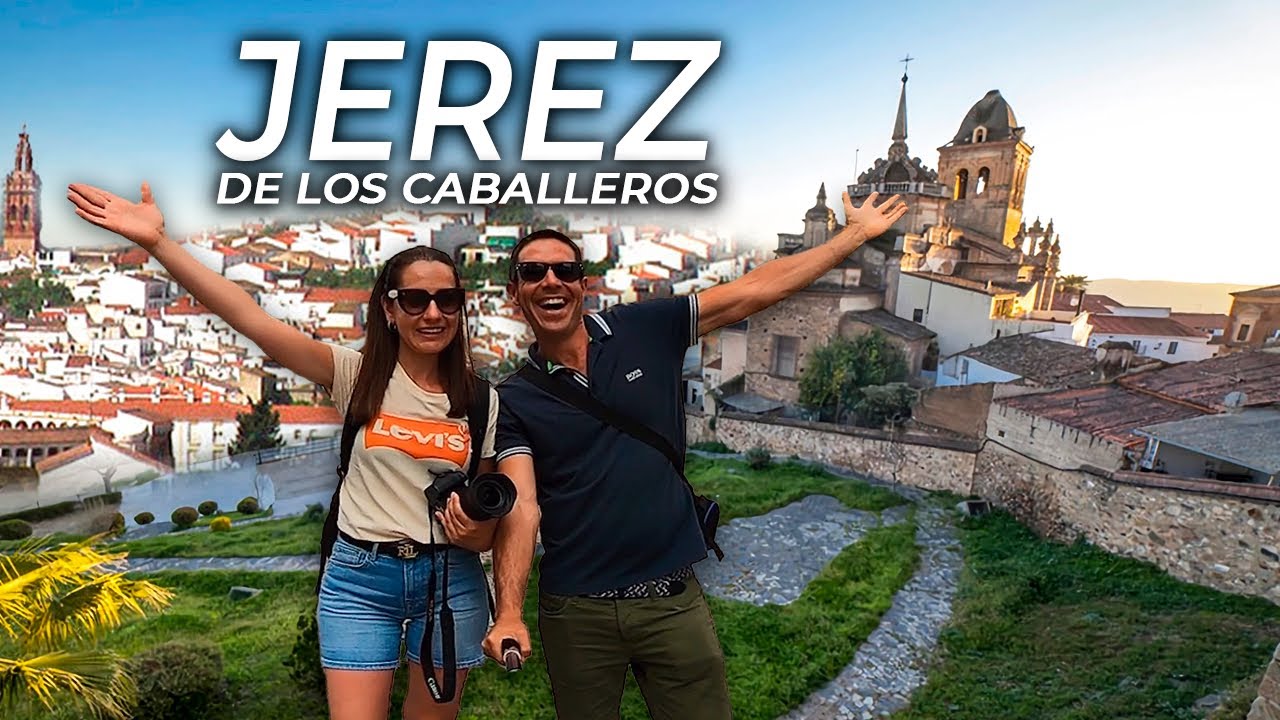 Qué ver en un viaje a Jerez De Los Caballeros  - España 🇪🇸