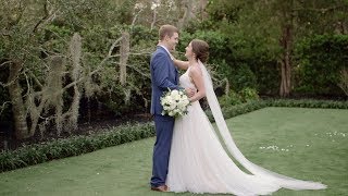 Dad had just one question for his future son-in-law: UNC or Duke? - Wrightsville Manor Wedding Video