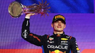 Formule 1 : Max Verstappen remporte le Grand Prix d'Arabie saoudite
