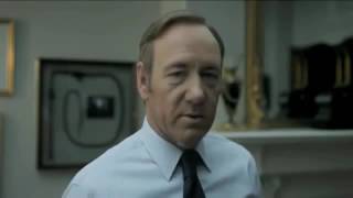 never slap a man while he's chewing tobacco Never slap a man while hes chewing tobacco Quotes of Congressman Frank  Underwood House of Cards