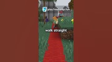 Things to NEVER do on the FreshSMP! #minecraft #freshsmp #minecraftshort #minecraftmemes