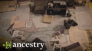 CA Remembrance Day 2015 (15s) | Ancestry