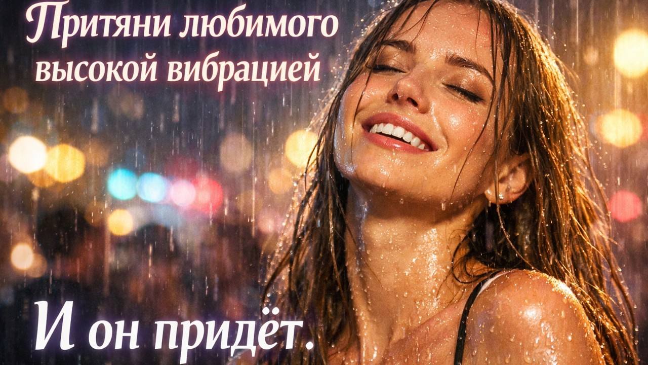 ✨ ПРОБУДИ СВОЮ ЭНЕРГИЮ — И ОН ВЕРНЁТСЯ ✨