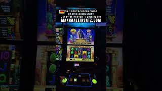 MERKUR SLOTS 100€ FREESPINS real Casino Landbased 2026 MAXIMALEINSATZ SPIELBANK SPIELOTHEK SLOTS