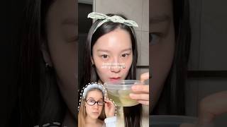 Зеленый чай 🍵 для ухода за коже?! #зеленыйчай #уходзакожей #косметика #тонер #skincare #greentea