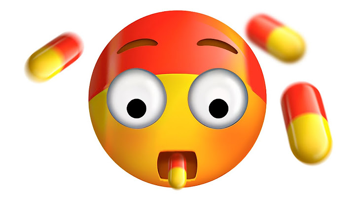 Flushed Face Emoji and what it's hiding