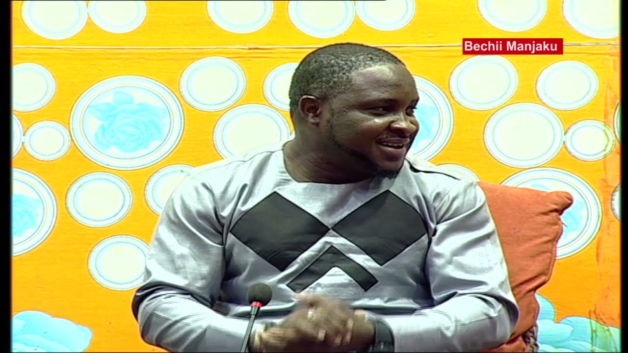 BECHII MANJAKU 30TH MAY 2021