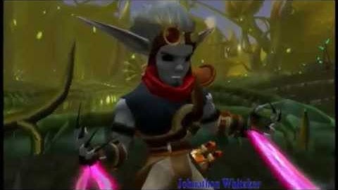 Jak 2 and 3 [AMV] Dark Jak [Monster, Skillet]