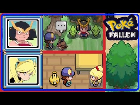 POKÉMON: FIRE RED - PALLET TOWN  Consiga seu Inicial Nature Perfeita 🇧🇷  🅓🅔🅣🅞🅝🅐🅓🅞💯 