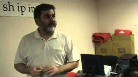 CompTIA A+ bootcamp Video Lab