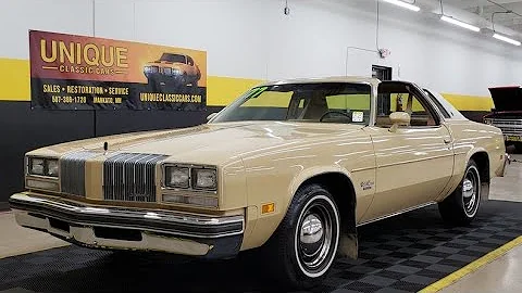 1977 Oldsmobile Cutlass Supreme Brougham | For Sale