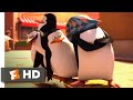 Penguins of Madagascar (2014) - Canal Caper Scene (1/10) | Movieclips