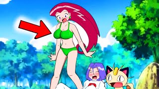 44 Worst MISTAKES You Didn’t Notice In Pokemon!