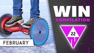 WIN Compilation FEBRUARY 2022 Edition (18+ but no one knows why...)