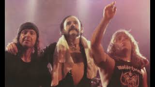 Motörhead – God Save The Queen