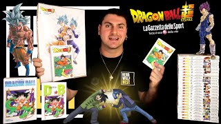 IS IT WORTH IT?! 🤔 "DRAGON BALL SUPER" Gazzetta Analisi New Edition!! [+ EDITION COMPARISON] 🐉