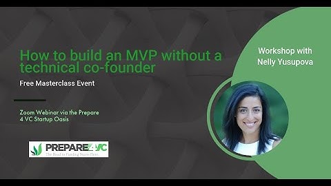 How to build an MVP without a technical co-founder