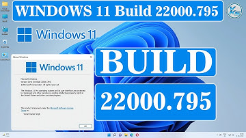 ✅ Windows 11 New Update 22000.795 (KB5015814) Security Update & More Fixed