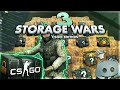 Pick the right storage unit and win a CSGO KNIFE! (sabotage edition)