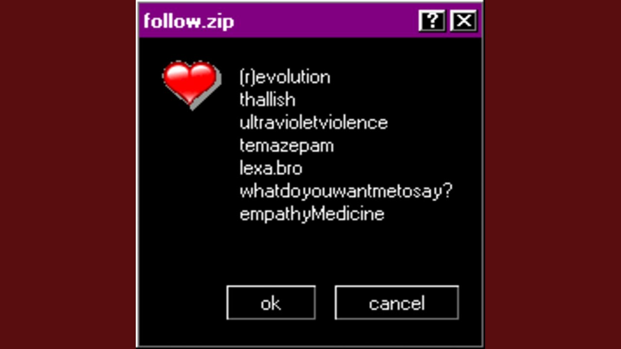 Watch thallish on YouTube Watch thallish on YouTube