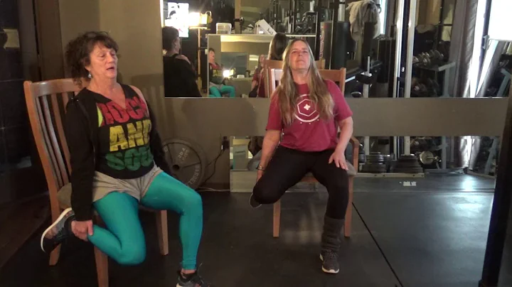 Mobility issues    Complete Chair Fitness