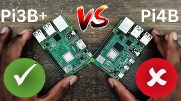 Raspberry Pi 4B vs 3B+: Which Single-Board Computer is Right for You?