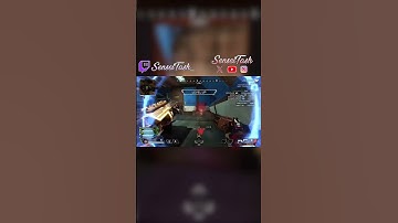 1v3 clutch. Listen to my duo at the end 🤣 #apexlegends #apexsquad #apexsquadwipe