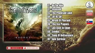 💀 SIGNUM REGIS - EXODUS  ( Full Album )  (HQ)