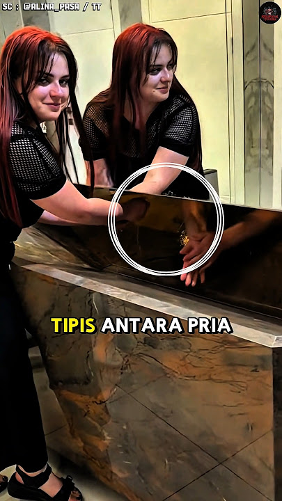 Antara Toilet Pria dan Wanita, Terjadi Hal Tak Terduga