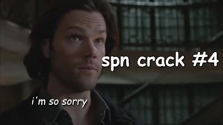 SPN Crack #4 -- "hit it, Fergie!"