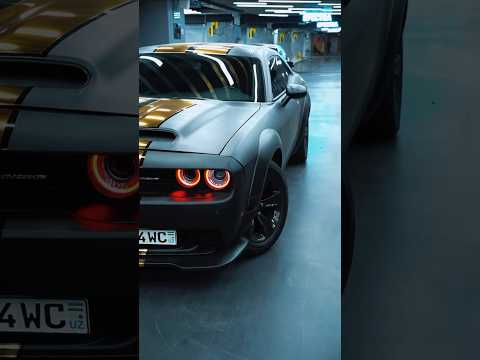 Dodge challenger 👍