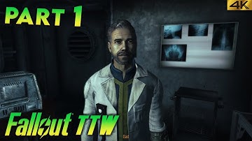 Fallout: Tale of Two Wastelands | Part 1 - Living in Vault 101 [4K]
