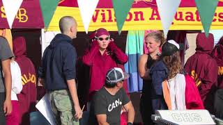 2022 Moore League Girls' Swimming Finals