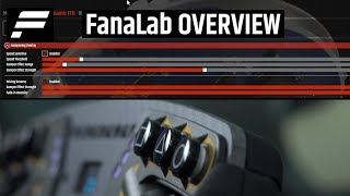 FanaLab Overview & Features | FANATEC