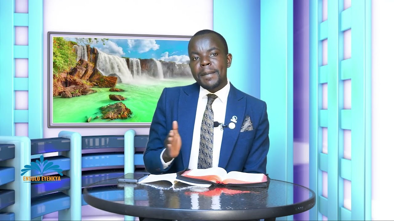 Tuyinza Okumwesiga |  March 1 ~ Ensulo Ey'enkya with Ev Isaac Walugembe