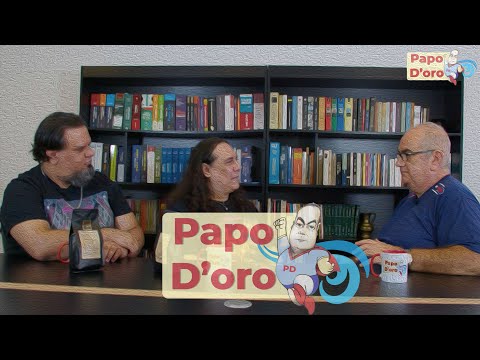 Papo Doro entrevista Foxx Salema