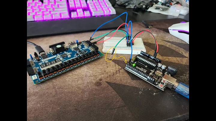 Uart Communication  (Basys3 FPGA and Arduino Uno) using Serial Monitor (Extra credit assignment)
