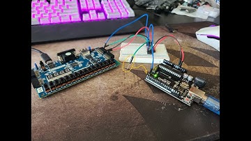 Uart Communication  (Basys3 FPGA and Arduino Uno) using Serial Monitor (Extra credit assignment)