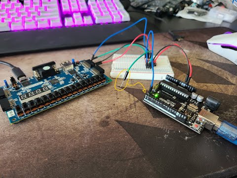 Uart Communication (Basys3