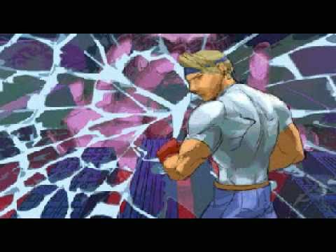 PC Streets of Rage Remake Axel + Adam (v5.0 Final)