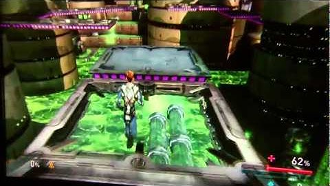 Hyperspace Madness GDC 2012