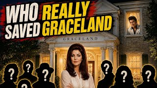 Who Really Saved Graceland? Priscilla or You?