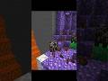 運がいい牛 #マイクラ#shorts