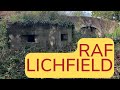Ww2 defences of raf lichfield