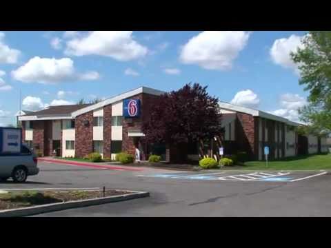 Motel 6 Spokane East Video Tour - YouTube