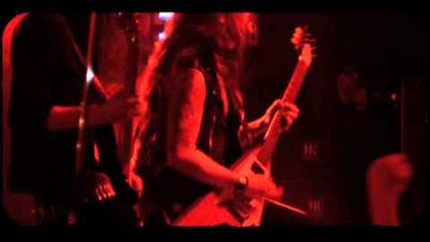 Attic - The Invocation (live @ Hell Over Hammaburg 2013)